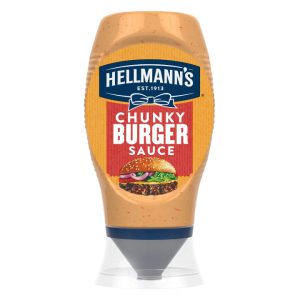 Chunky Burger sauce