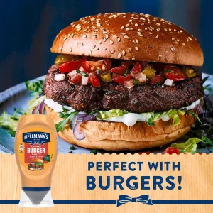 PErfect with burgers