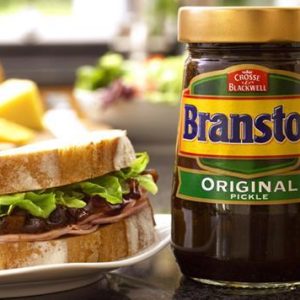 branston original pickle 720g