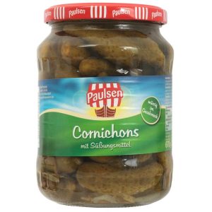 Paulsen Cornichons 340gm