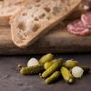 cornichons