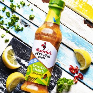 Namdo's Peri Peri Sauce