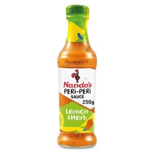 Namdo's Peri Peri Sauce