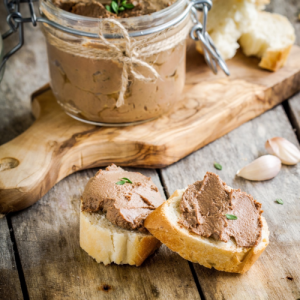Turkey Pate