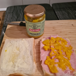 piccalilli sandwich