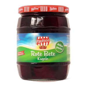 Paulsen Red Beets