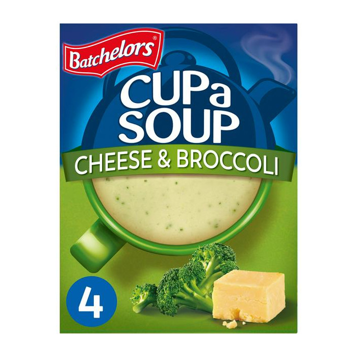 Batchelors Cheese & Broccoli Cup a Soup