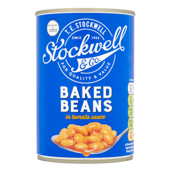 stockwells Baked Beans