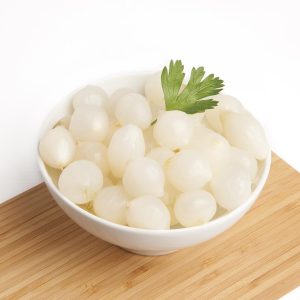 Aldi Pickled Silverskin Onions